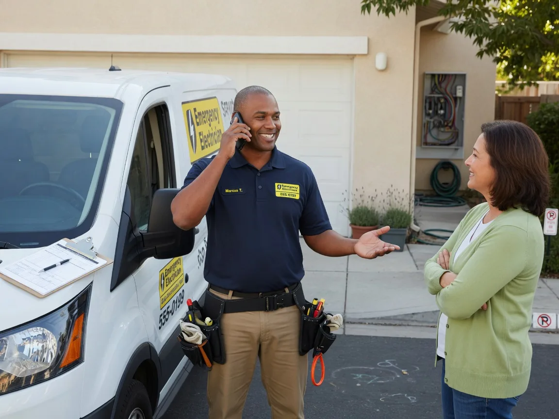 Emergency Electrician Everton, AR FAQs